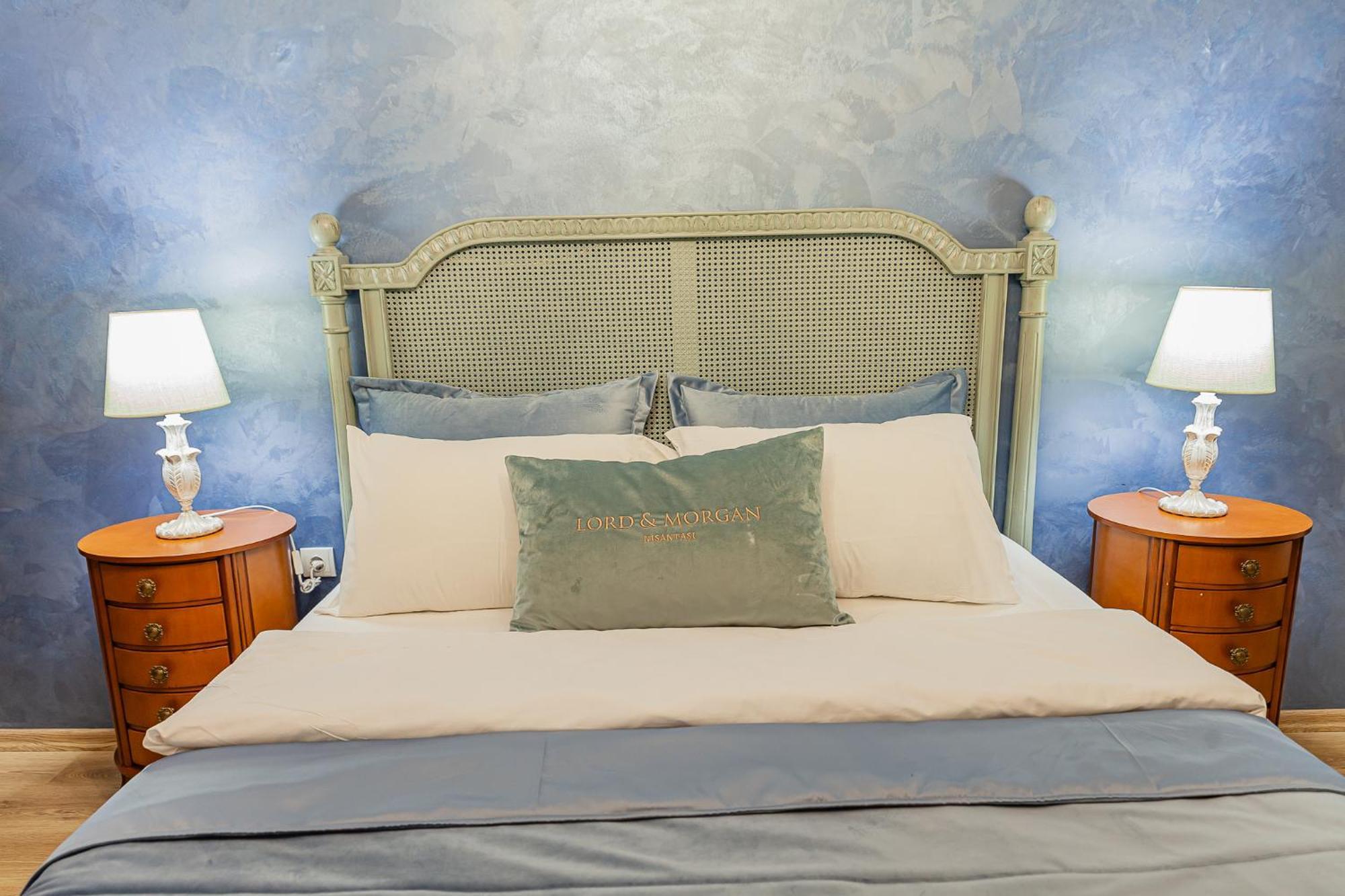 Lord Morgan & Exclusive Design Nisantasi Lejlighedshotel Istanbul Værelse billede