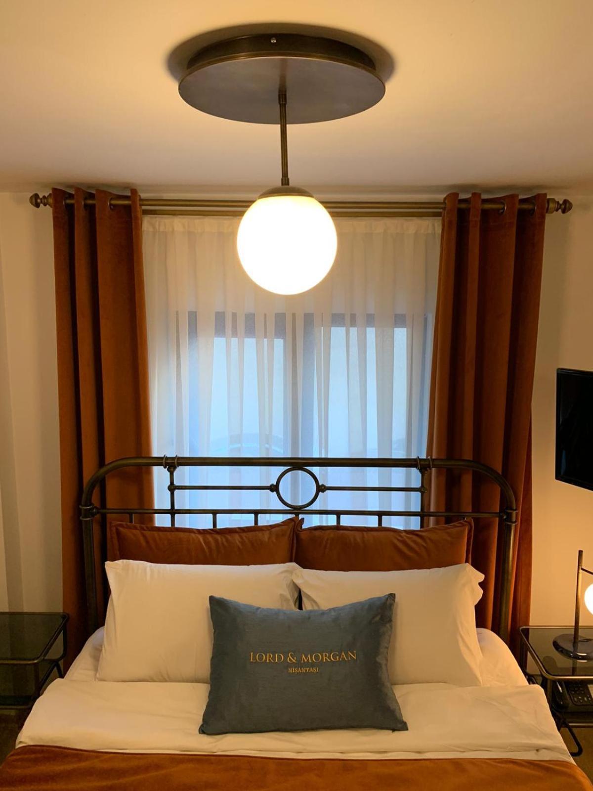 Lord Morgan & Exclusive Design Nisantasi Lejlighedshotel Istanbul Eksteriør billede