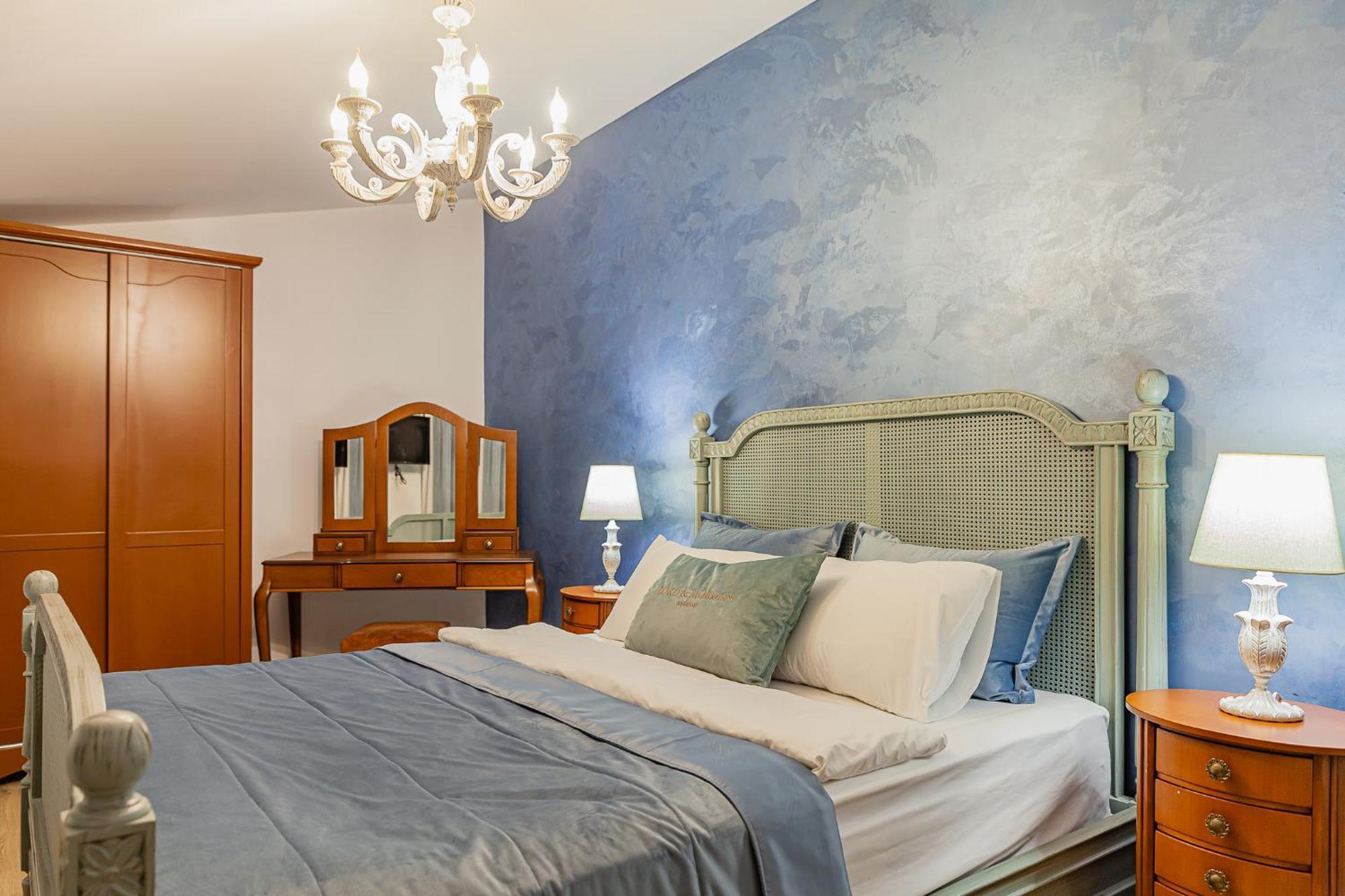 Lord Morgan & Exclusive Design Nisantasi Lejlighedshotel Istanbul Værelse billede