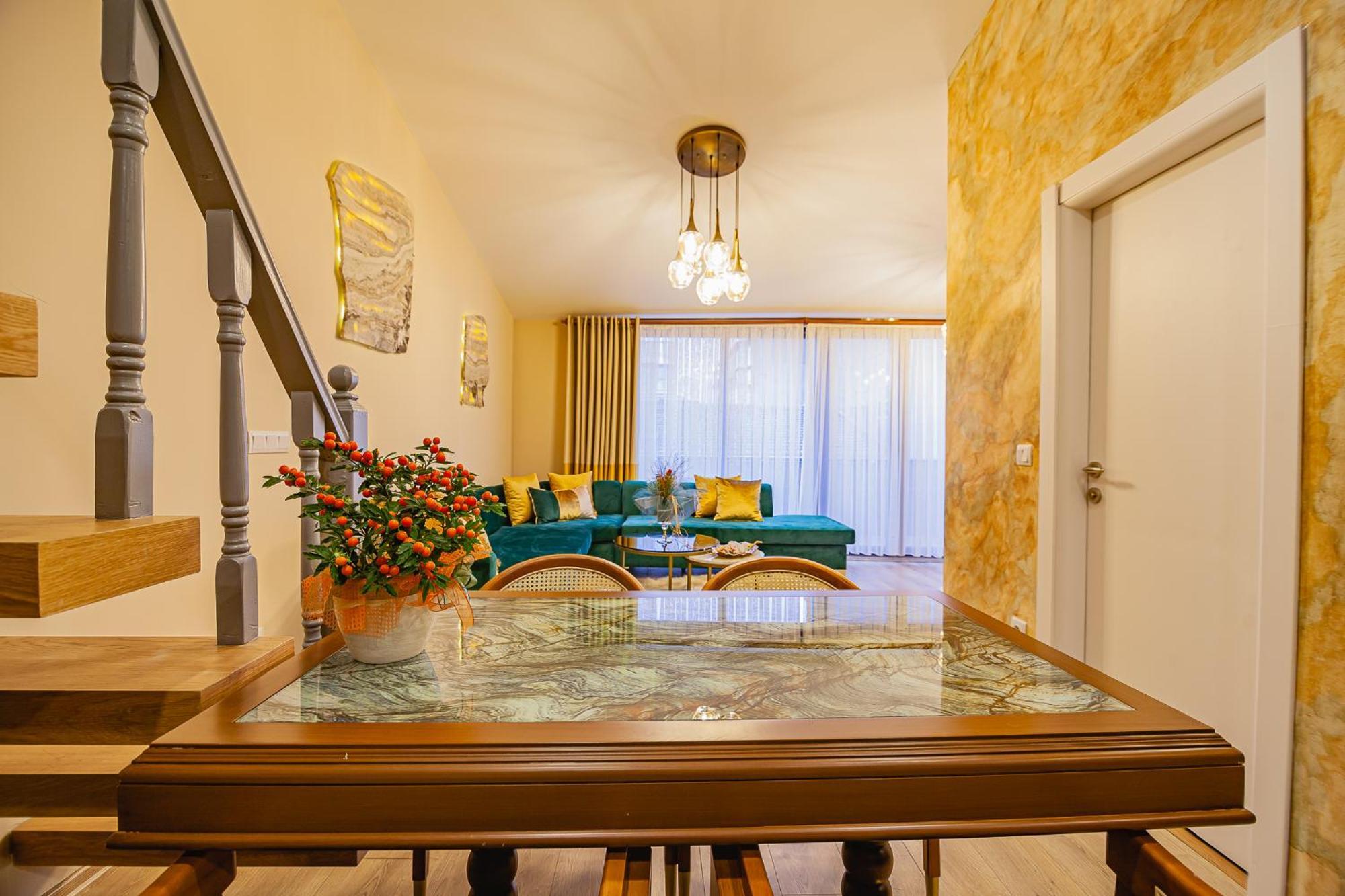 Lord Morgan & Exclusive Design Nisantasi Lejlighedshotel Istanbul Værelse billede