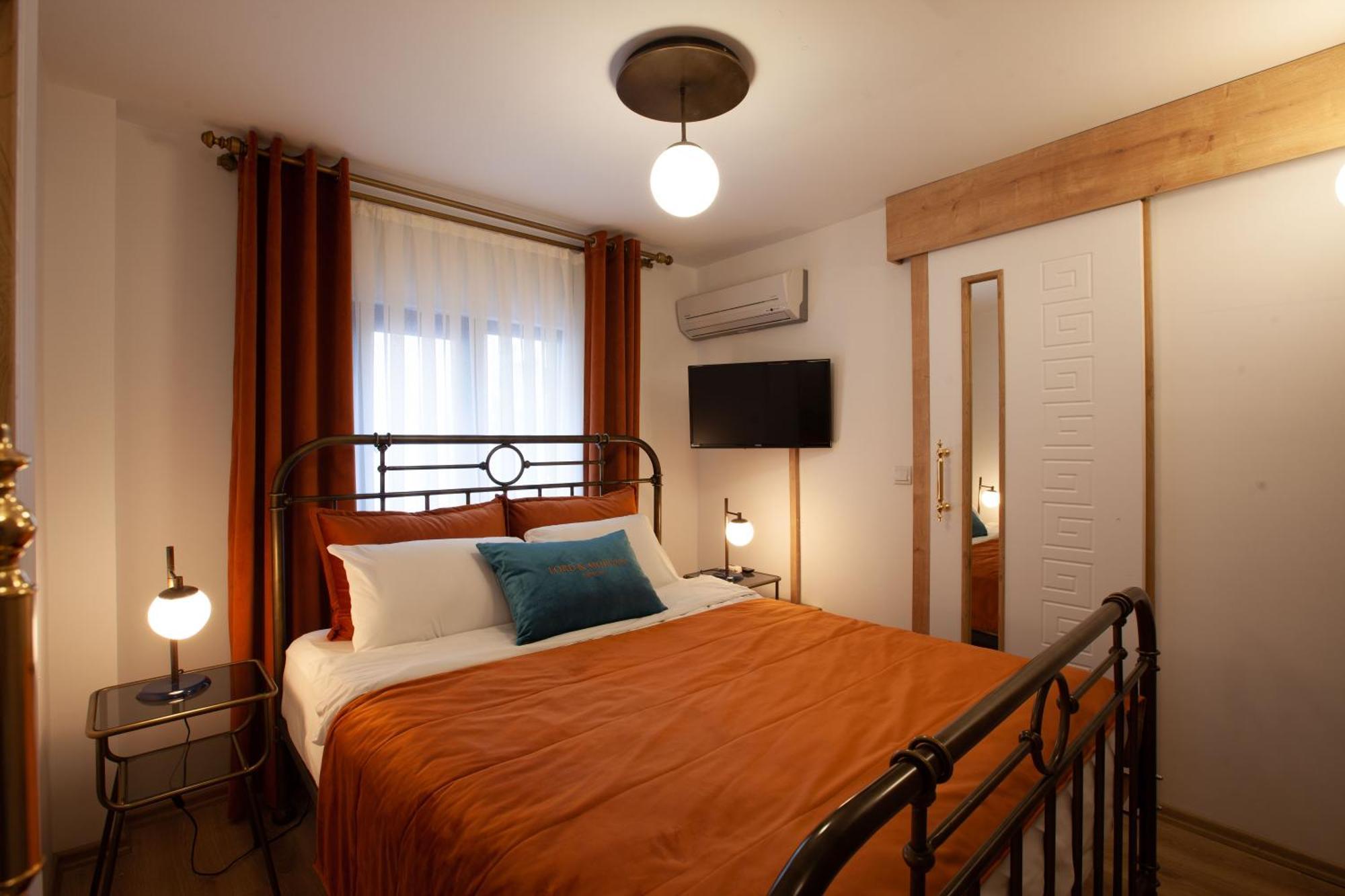Lord Morgan & Exclusive Design Nisantasi Lejlighedshotel Istanbul Eksteriør billede