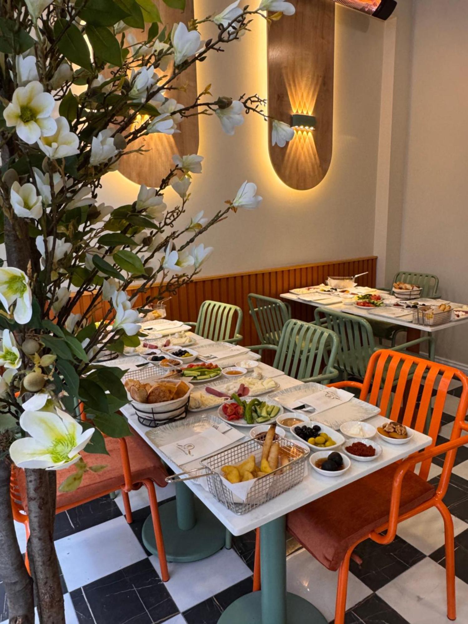 Lord Morgan & Exclusive Design Nisantasi Lejlighedshotel Istanbul Eksteriør billede