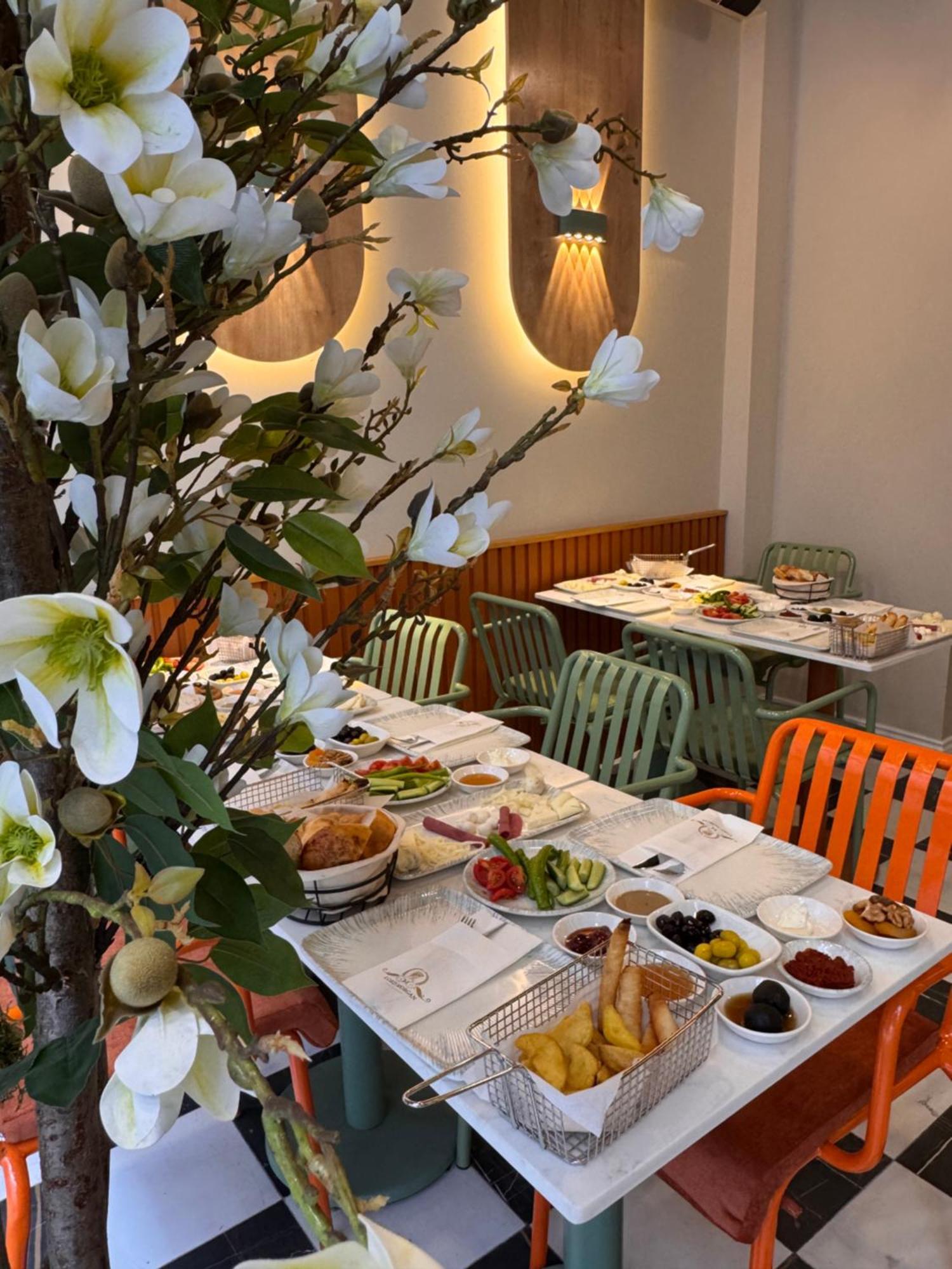 Lord Morgan & Exclusive Design Nisantasi Lejlighedshotel Istanbul Eksteriør billede
