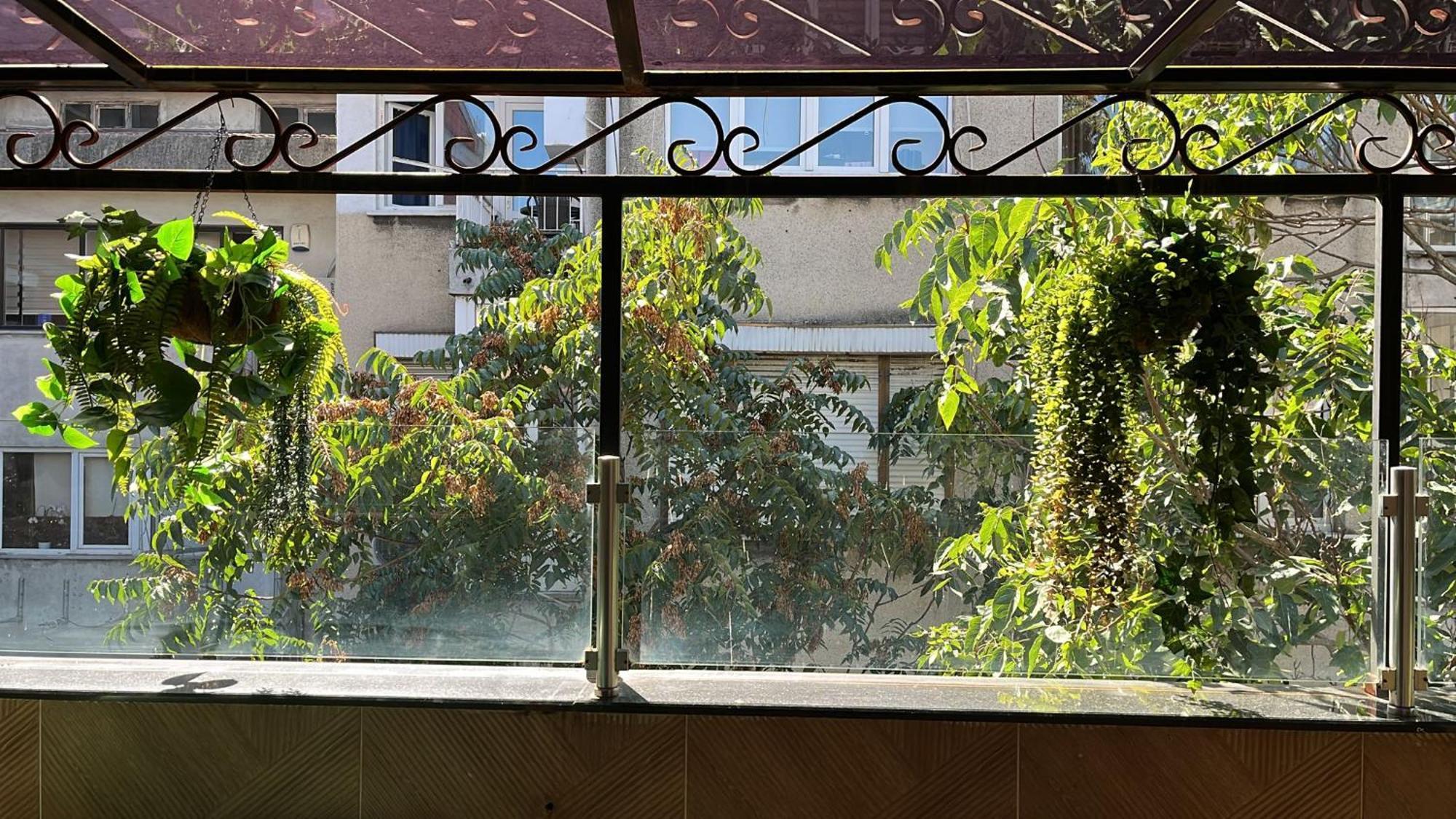 Lord Morgan & Exclusive Design Nisantasi Lejlighedshotel Istanbul Eksteriør billede
