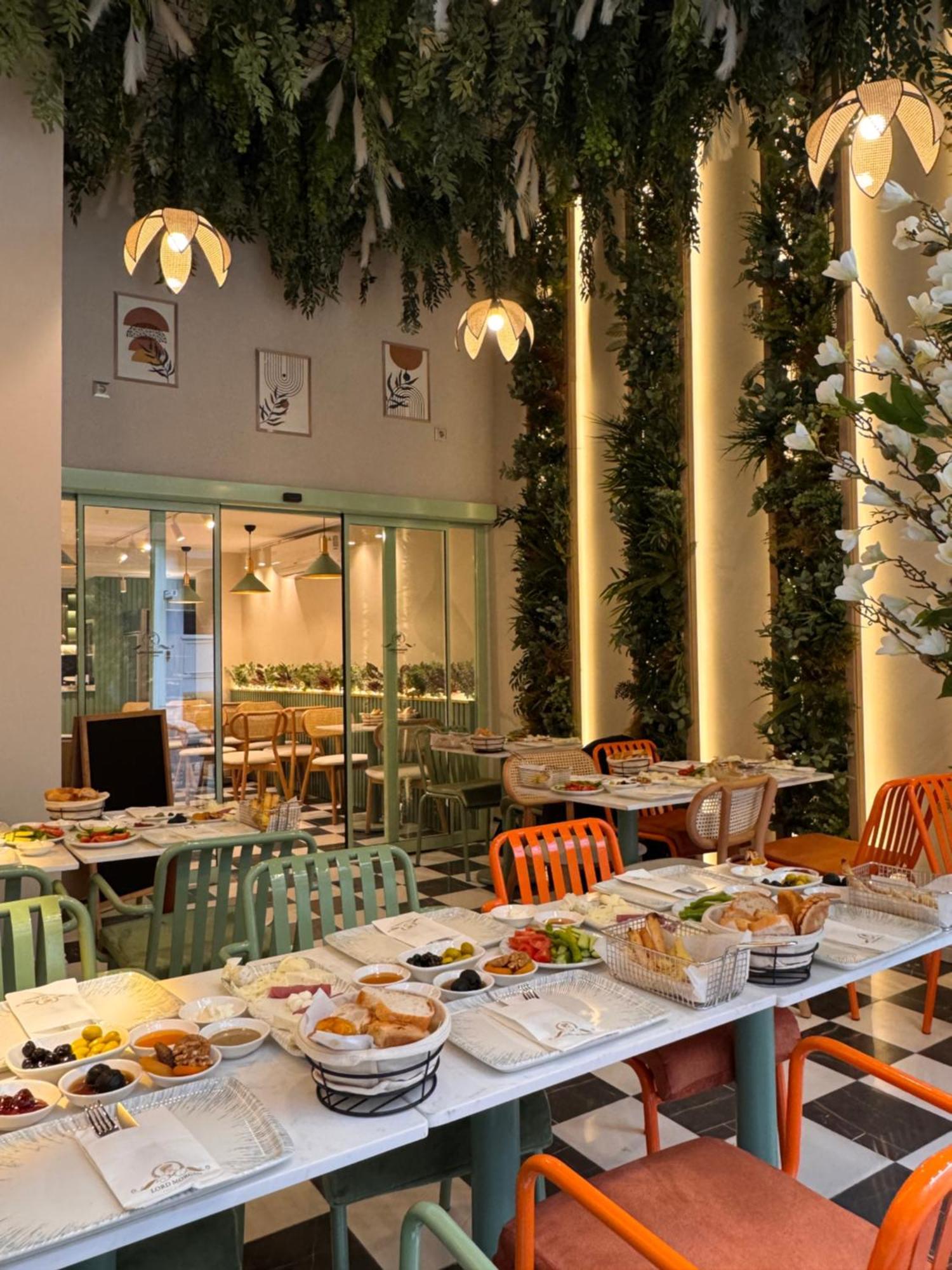 Lord Morgan & Exclusive Design Nisantasi Lejlighedshotel Istanbul Eksteriør billede