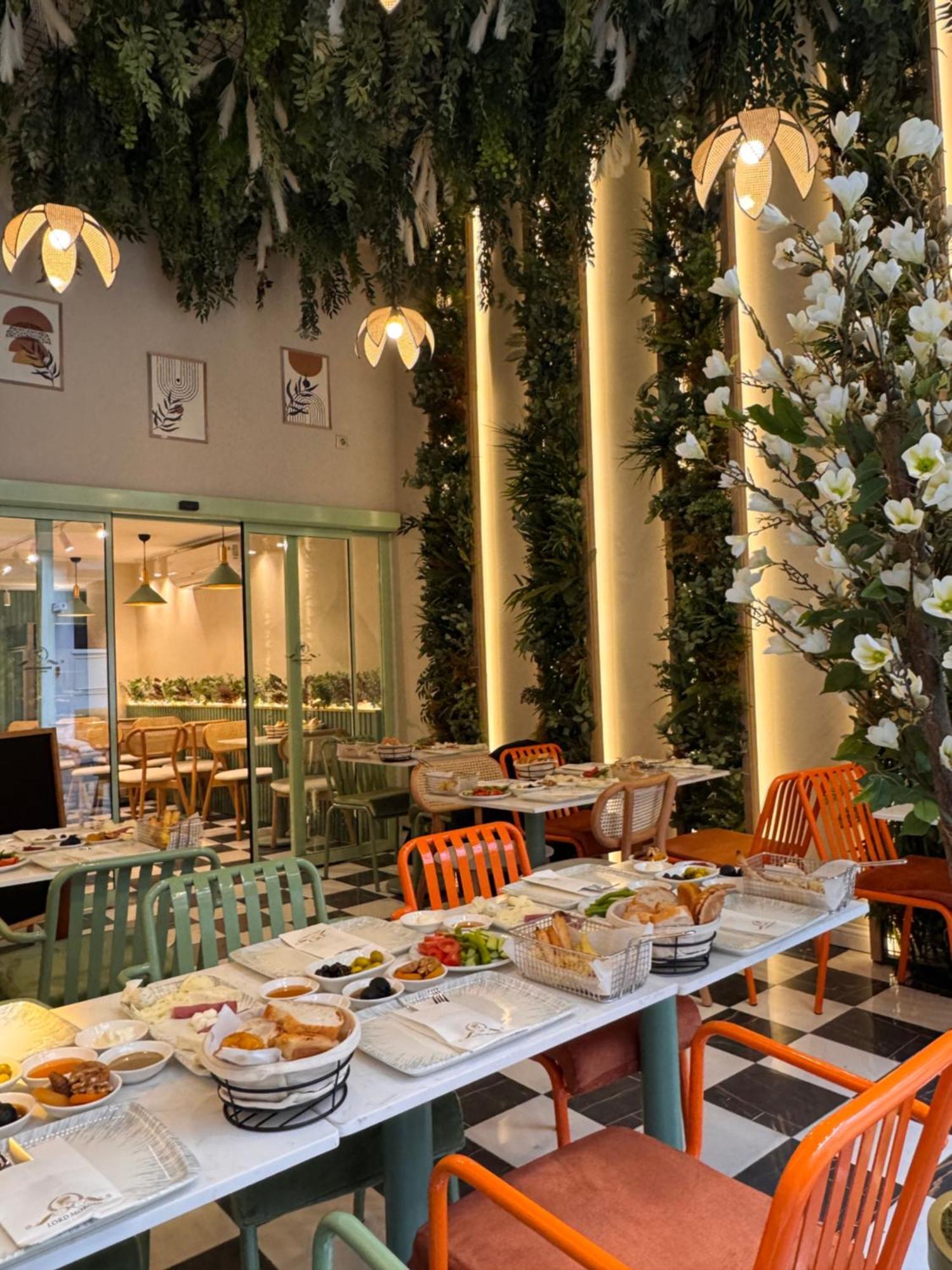 Lord Morgan & Exclusive Design Nisantasi Lejlighedshotel Istanbul Eksteriør billede