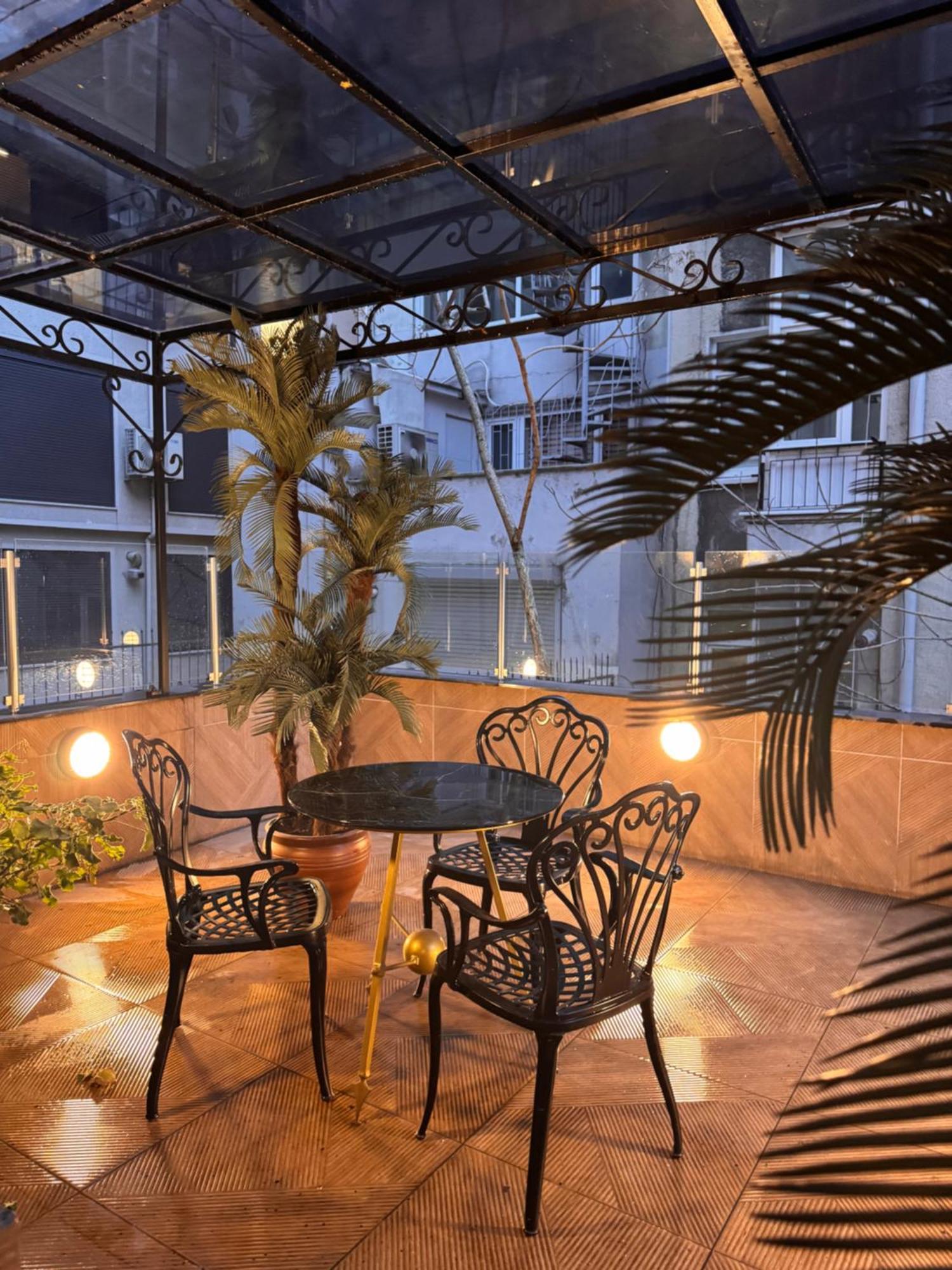 Lord Morgan & Exclusive Design Nisantasi Lejlighedshotel Istanbul Eksteriør billede