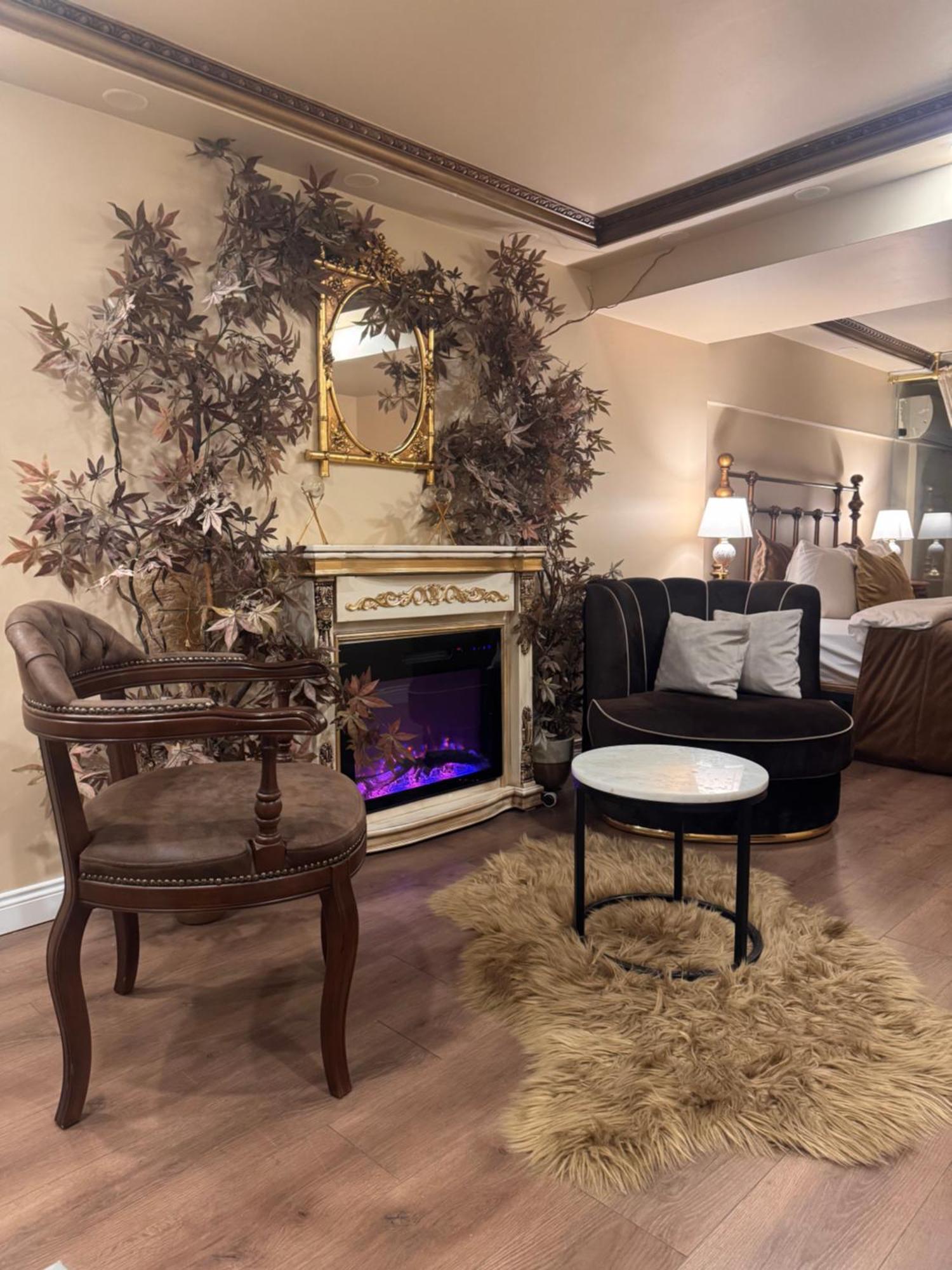 Lord Morgan & Exclusive Design Nisantasi Lejlighedshotel Istanbul Eksteriør billede