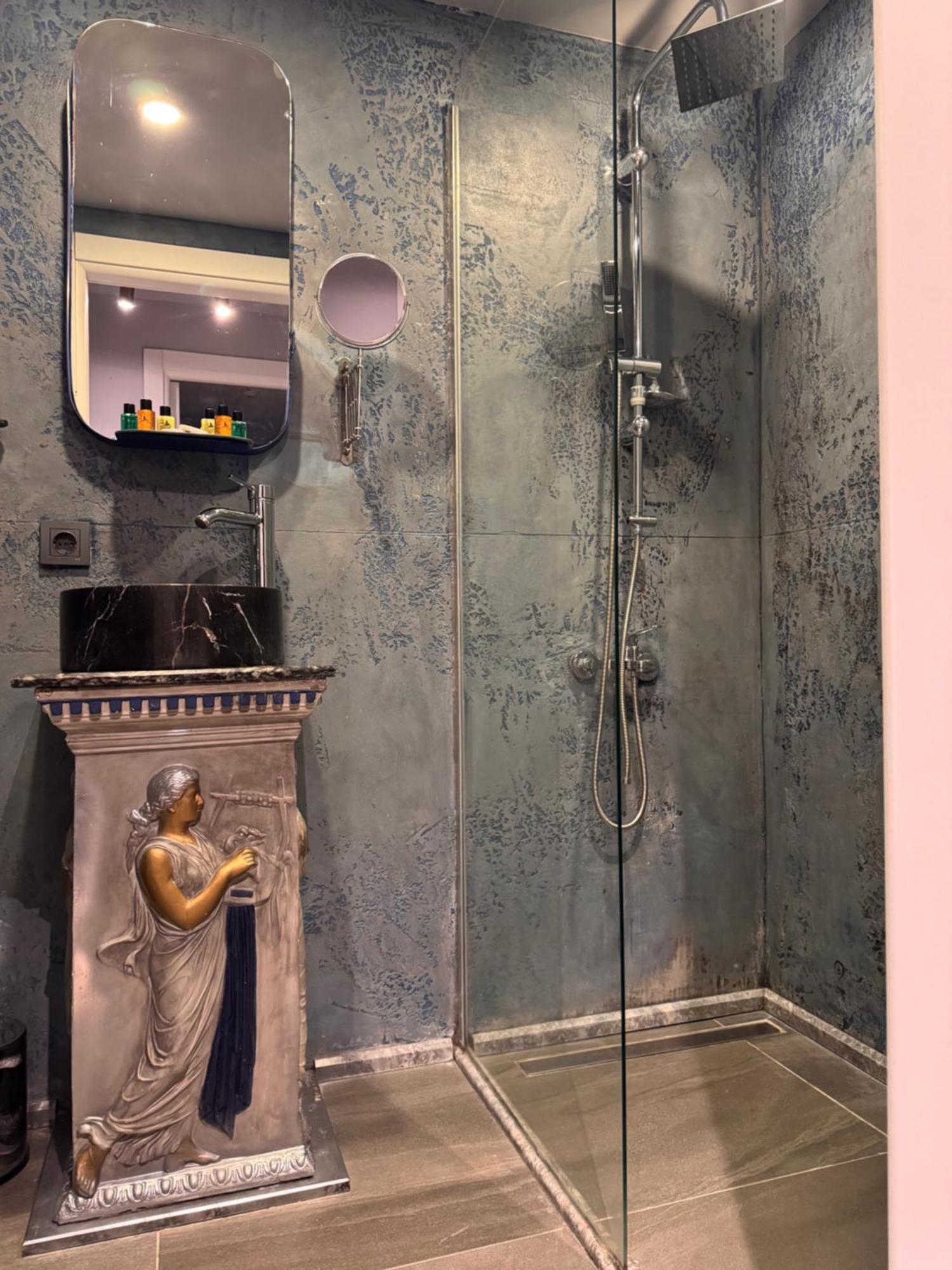 Lord Morgan & Exclusive Design Nisantasi Lejlighedshotel Istanbul Eksteriør billede