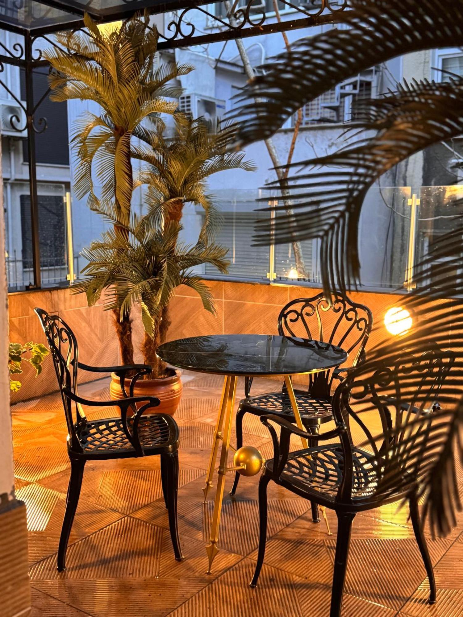 Lord Morgan & Exclusive Design Nisantasi Lejlighedshotel Istanbul Eksteriør billede