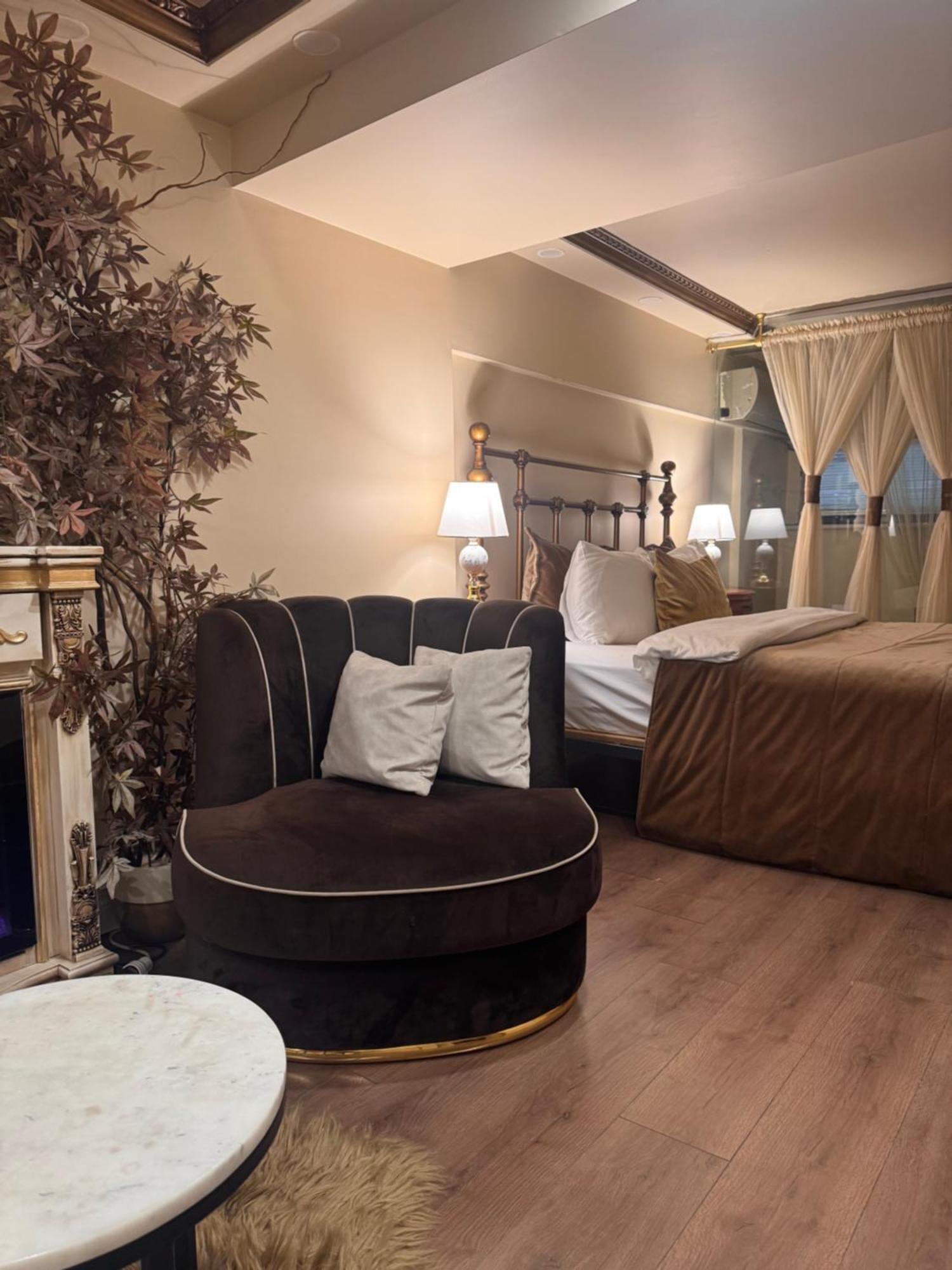 Lord Morgan & Exclusive Design Nisantasi Lejlighedshotel Istanbul Værelse billede