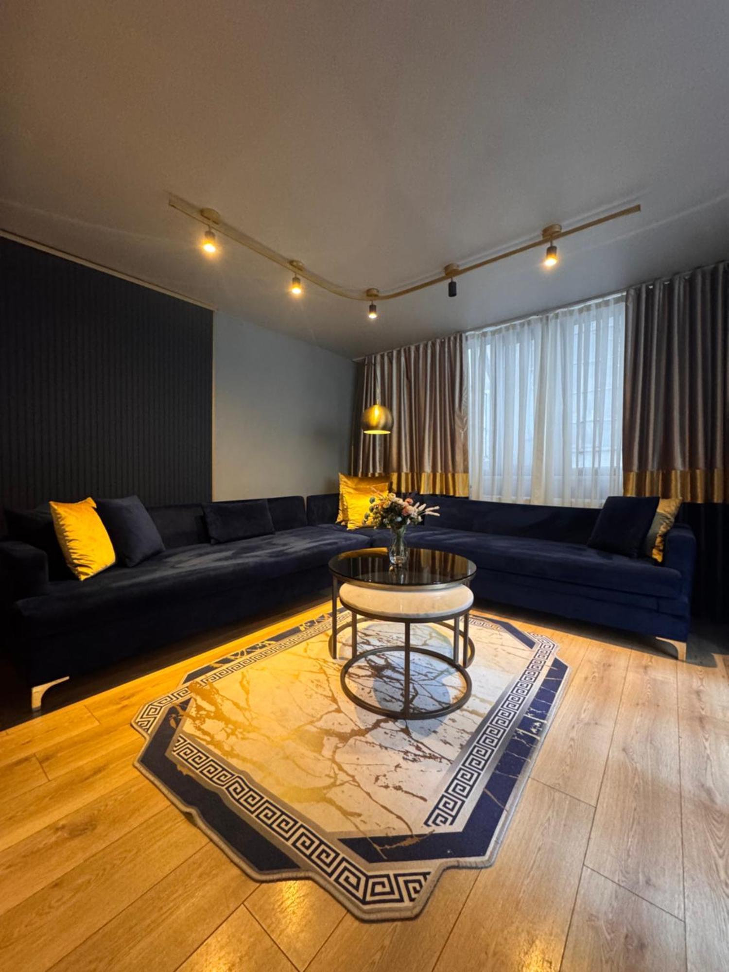 Lord Morgan & Exclusive Design Nisantasi Lejlighedshotel Istanbul Eksteriør billede