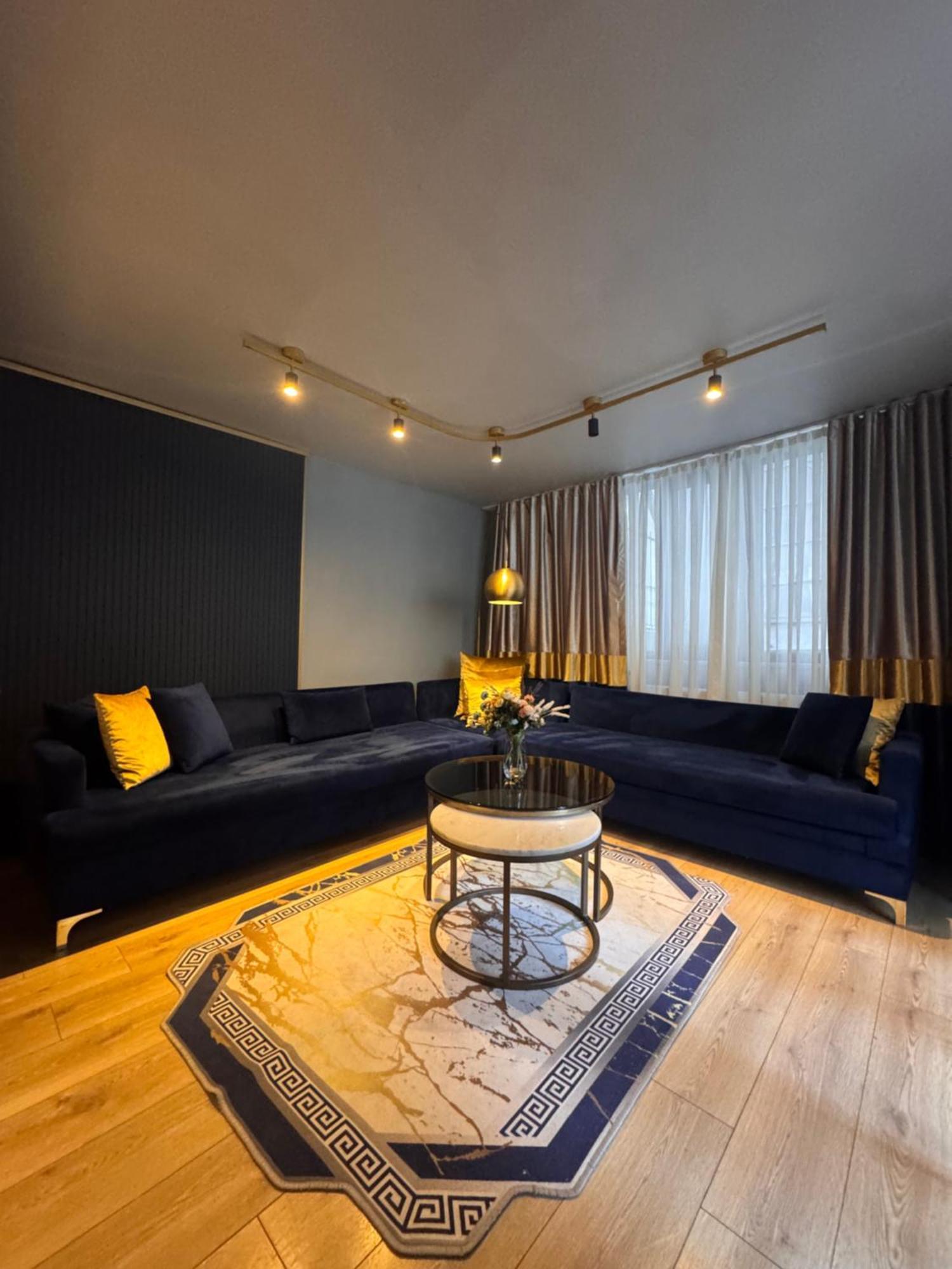 Lord Morgan & Exclusive Design Nisantasi Lejlighedshotel Istanbul Eksteriør billede