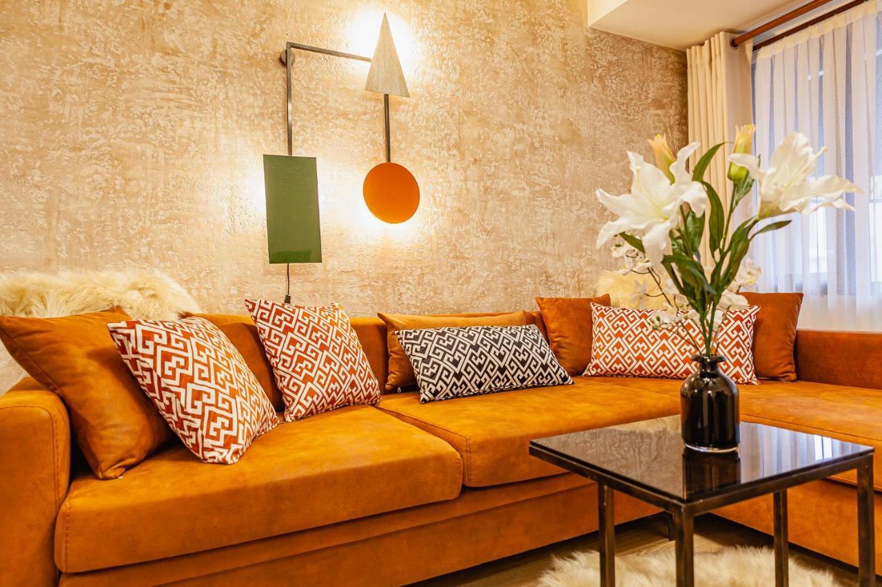 Lord Morgan & Exclusive Design Nisantasi Lejlighedshotel Istanbul Eksteriør billede