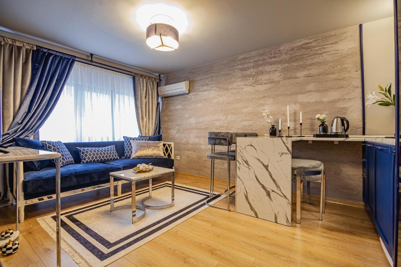 Lord Morgan & Exclusive Design Nisantasi Lejlighedshotel Istanbul Eksteriør billede